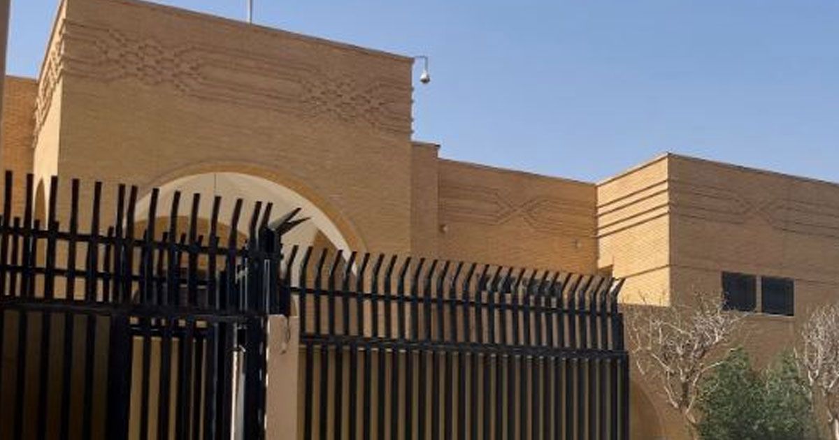 After-7-years-the-Iranian-embassy-in-Saudi-Arabia-opened