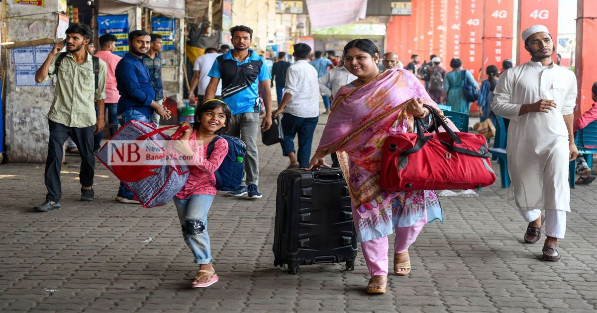 ঈদযাত্রায় বাসের আগাম টিকিট ১৩ জুন থেকে