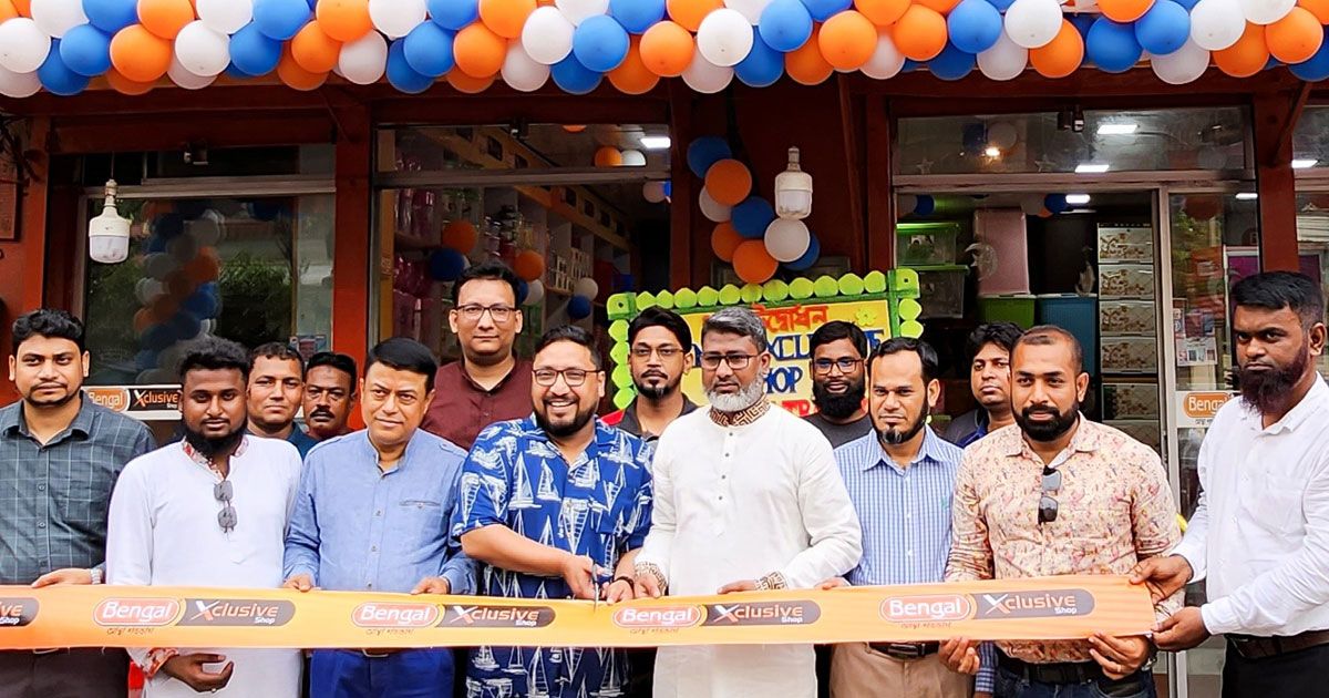 Inauguration-of-115th-Bengal-Exclusive-Showroom-at-Bogra