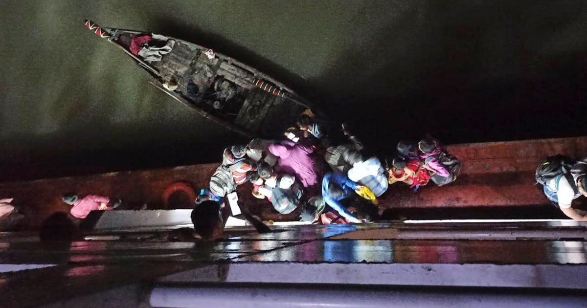 The-bulkhead-sank-due-to-the-impact-of-the-launch-in-Kirtankhola