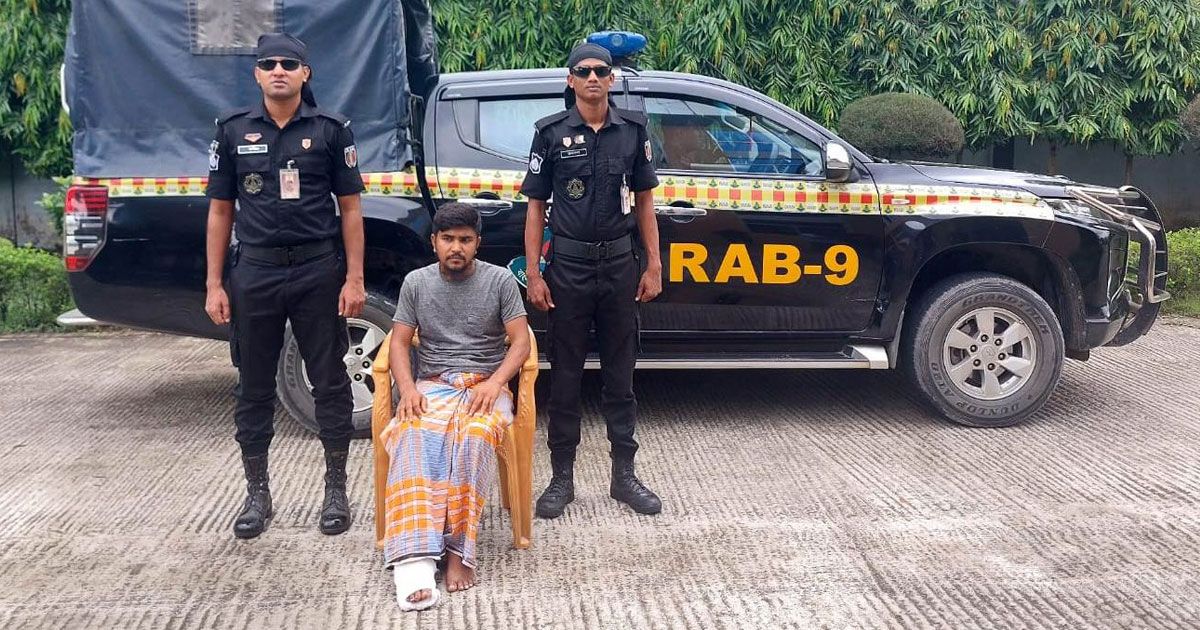 সিলেটে-দুর্ঘটনায়-১৫-‍মৃত্যু-সেই-ট্রাকচালক-গ্রেপ্তার