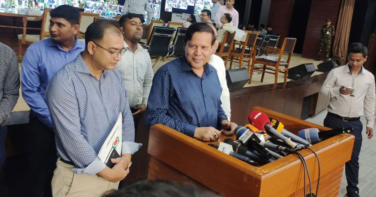 দুই-সিটিতে-ভোটার-উপস্থিতি-কল্পনার-বাইরে-ইসি