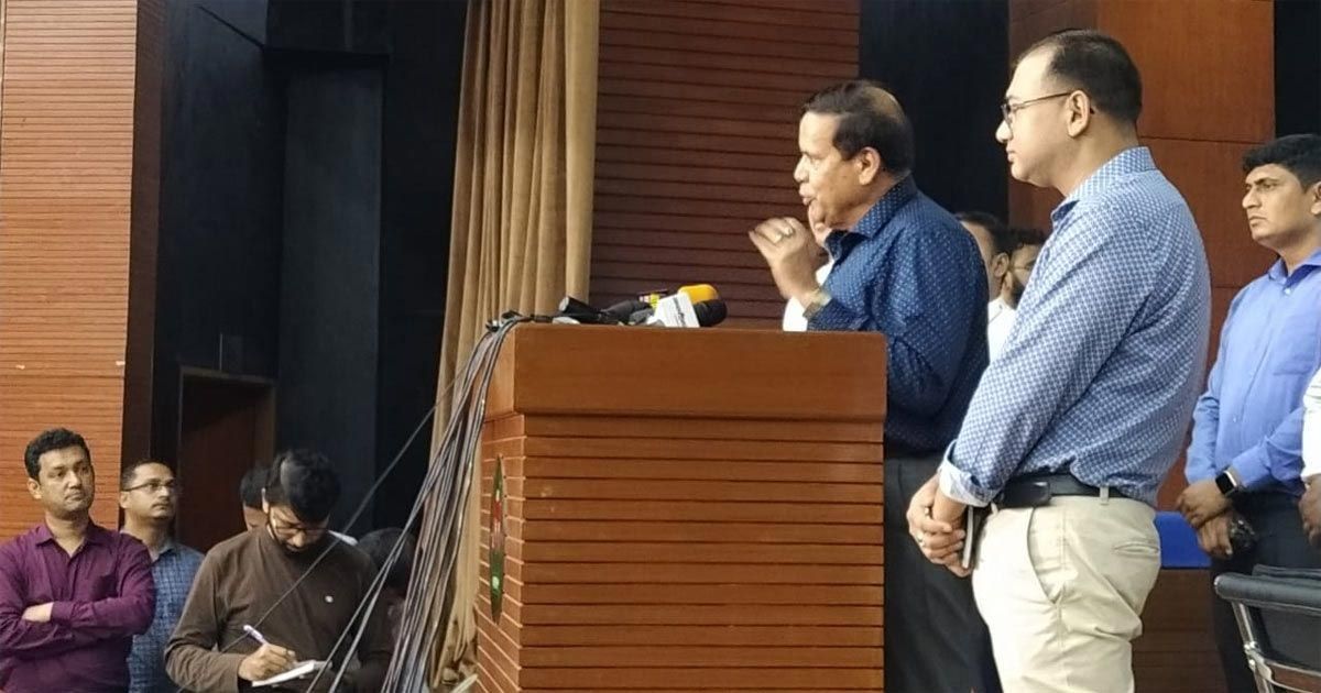 ফয়জুলের ওপর হামলাকারীদের গ্রেপ্তারের নির্দেশ দেয়া হয়েছে: ইসি