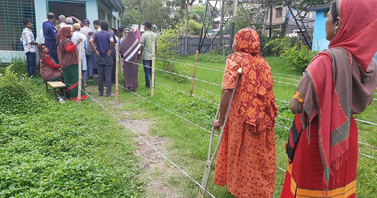 ভোটারের-উপস্থিতিতেও-ভোট-কম-খুলনায়