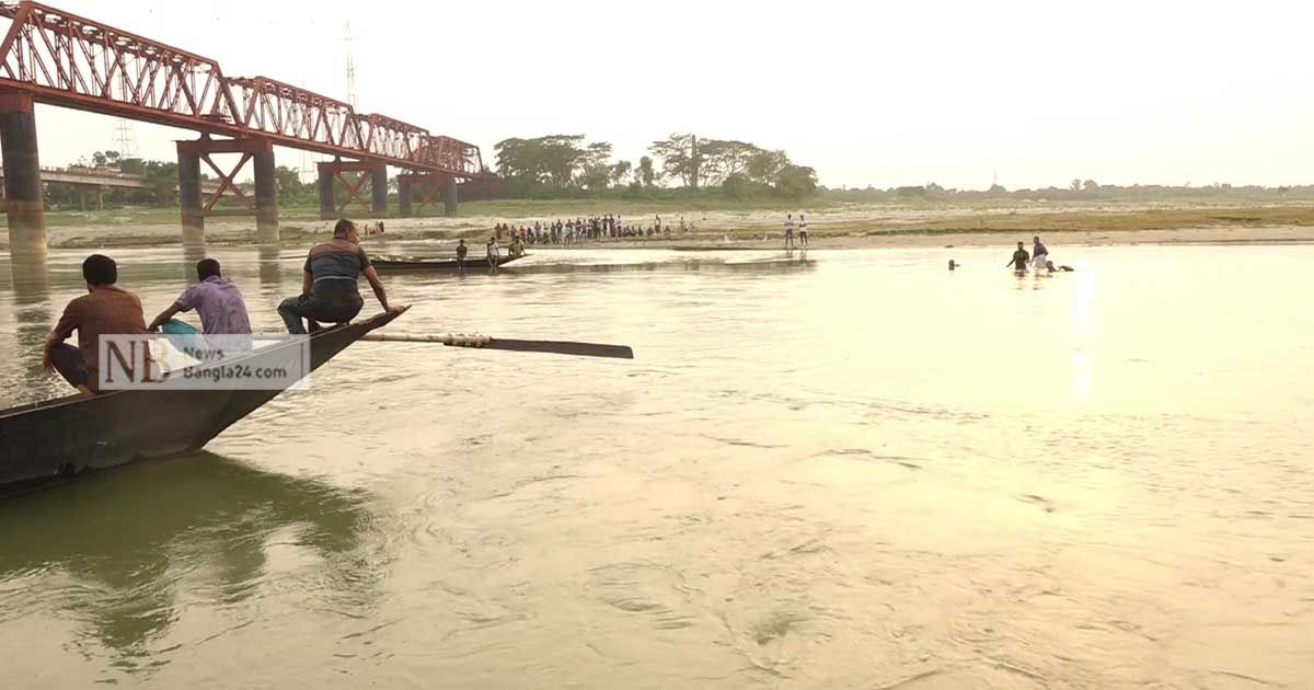 কুষ্টিয়ায় নদীতে নিখোঁজ ঢাবি ছাত্রের মরদেহ উদ্ধার