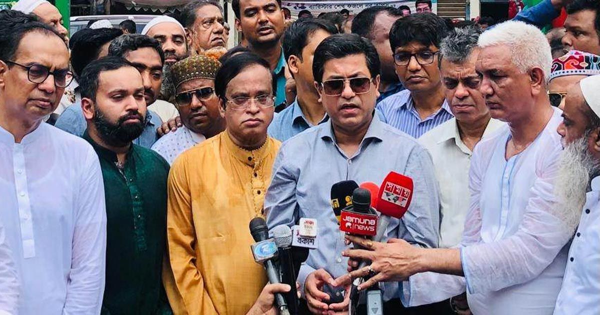 জলাবদ্ধতা-৭০-থেকে-১০-ভাগে-নেমে-এসেছে-মেয়র-তাপস