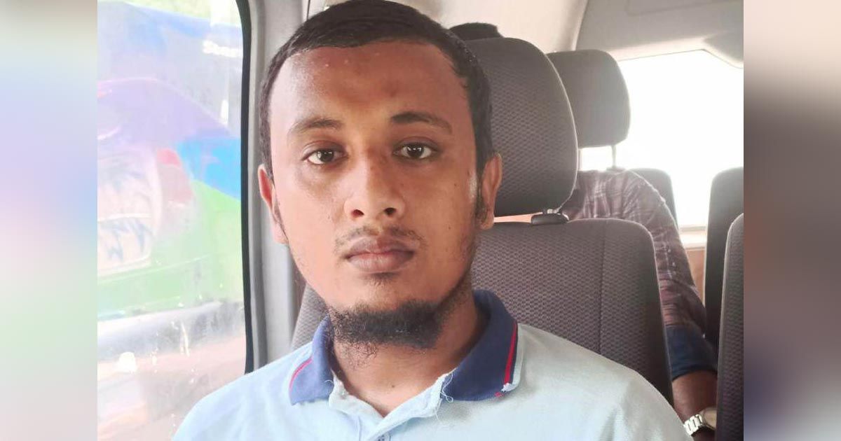 আনসার আল ইসলামের সদস্য গ্রেপ্তার