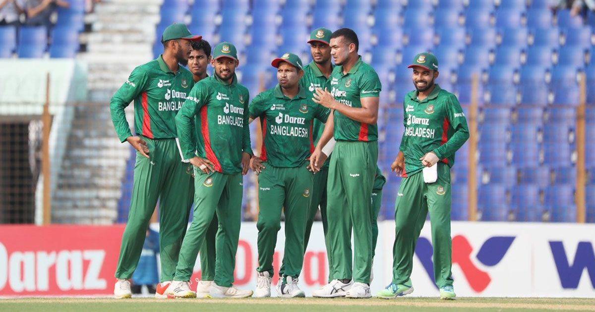 আফগানিস্তানের বিপক্ষে বাংলাদেশের টি-টোয়েন্টি দল ঘোষণা