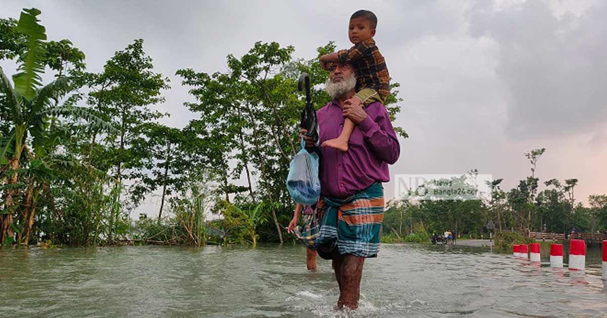 সম্ভাব্য বন্যা মোকাবিলায় কতটা প্রস্তুত সিলেট