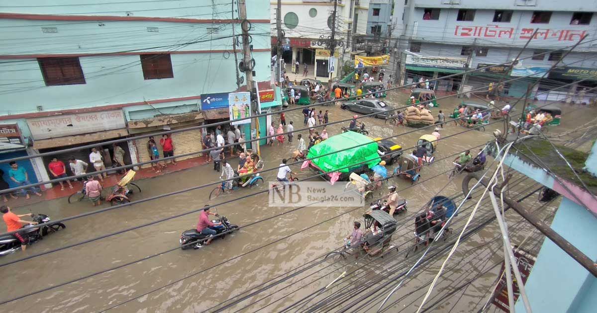 সম্ভাব্য বন্যা মোকাবিলায় কতটা প্রস্তুত সিলেট