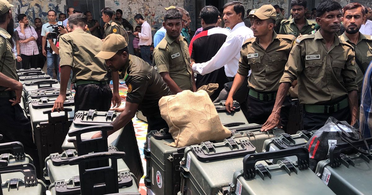 রাজশাহী-সিটির-১৫৫-কেন্দ্রের-১৪৮টিই-ঝুঁকিপূর্ণ