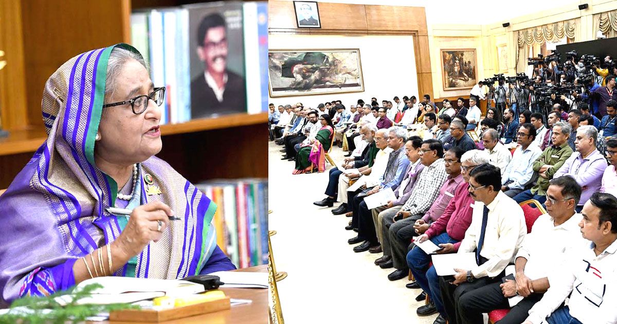 অনির্বাচিত-কেউ-অন্তর্বর্তী-সরকারের-প্রধান-হবেন-না-প্রধানমন্ত্রী