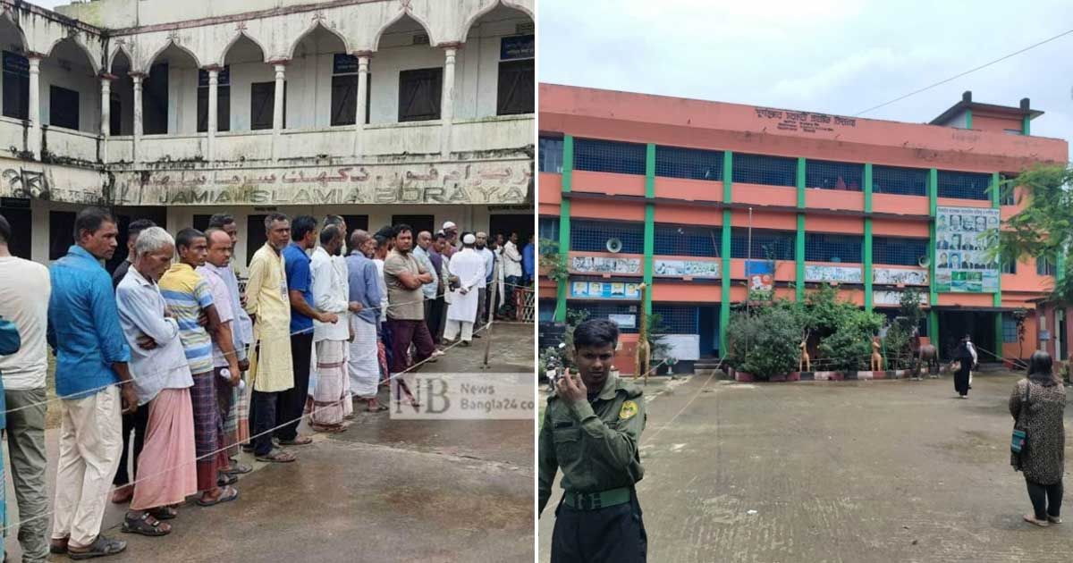 সিলেটের-বর্ধিত-এলাকায়-ভোটার-বেশি-পুরোনো-এলাকায়-কম