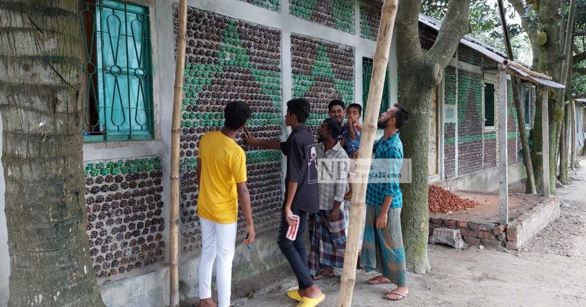 ফক্কা কবিরাজের বোতলবাড়ি