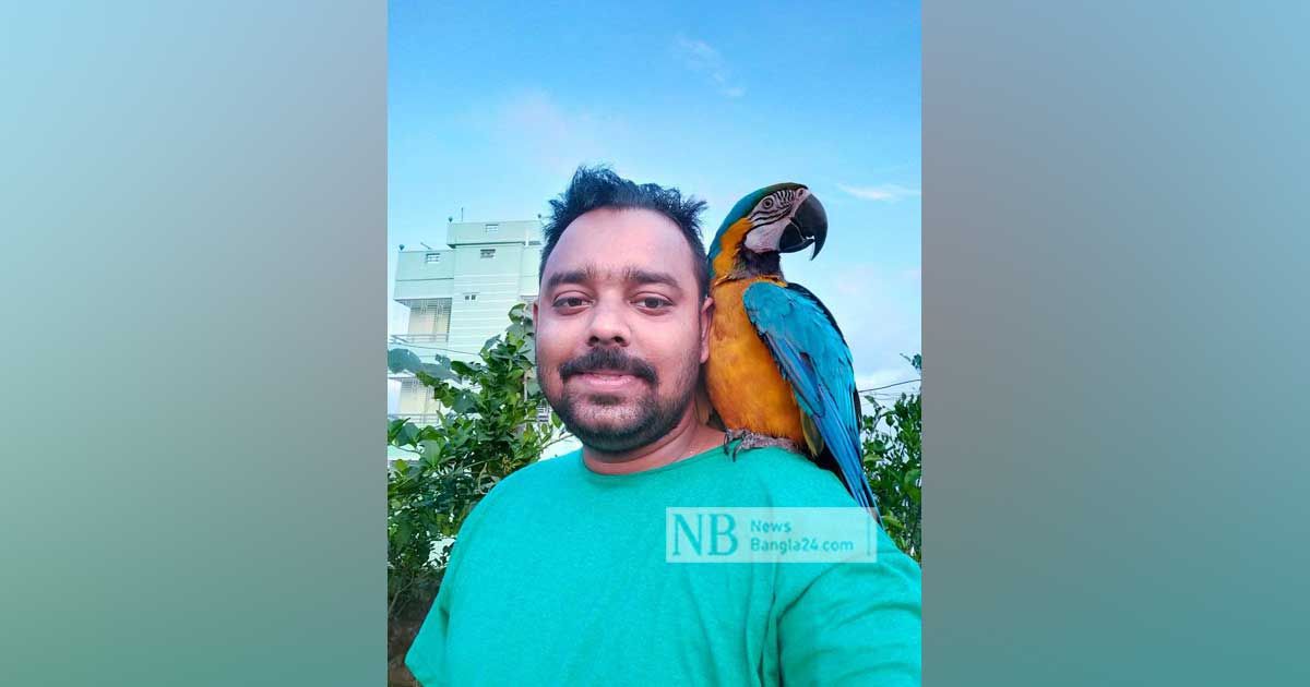 নজরুলের ১১ বছরের সঙ্গী ‘সাল্লু’