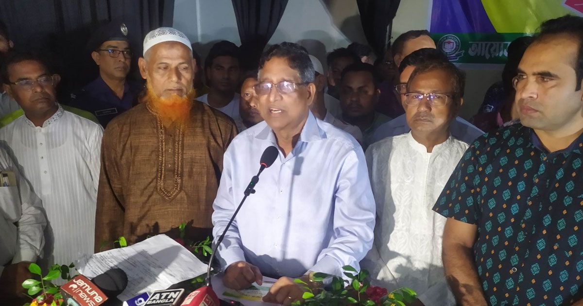 জনসমর্থন-থাকলে-বিদেশিরা-ক্ষমতাচ্যুত-করতে-পারবে-না-কৃষিমন্ত্রী