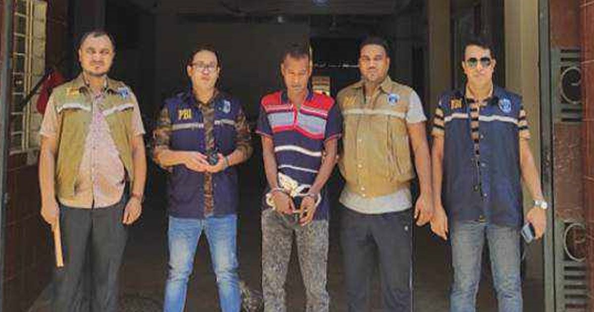 বিদেশ-যাওয়ার-টাকা-জোগাতে-হত্যা-সিগারেটের-সূত্র-ধরে-গ্রেপ্তার