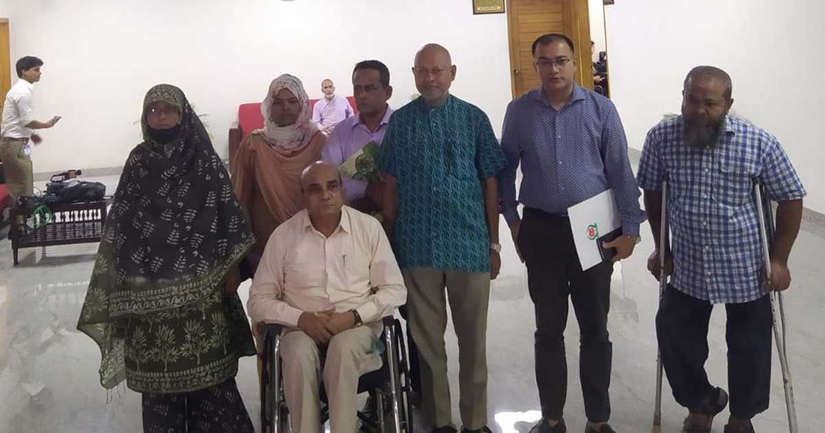 সিইসির-কাছে-প্রতিবন্ধী-কল্যাণ-সমিতির-৯-দফা-প্রস্তাবনা