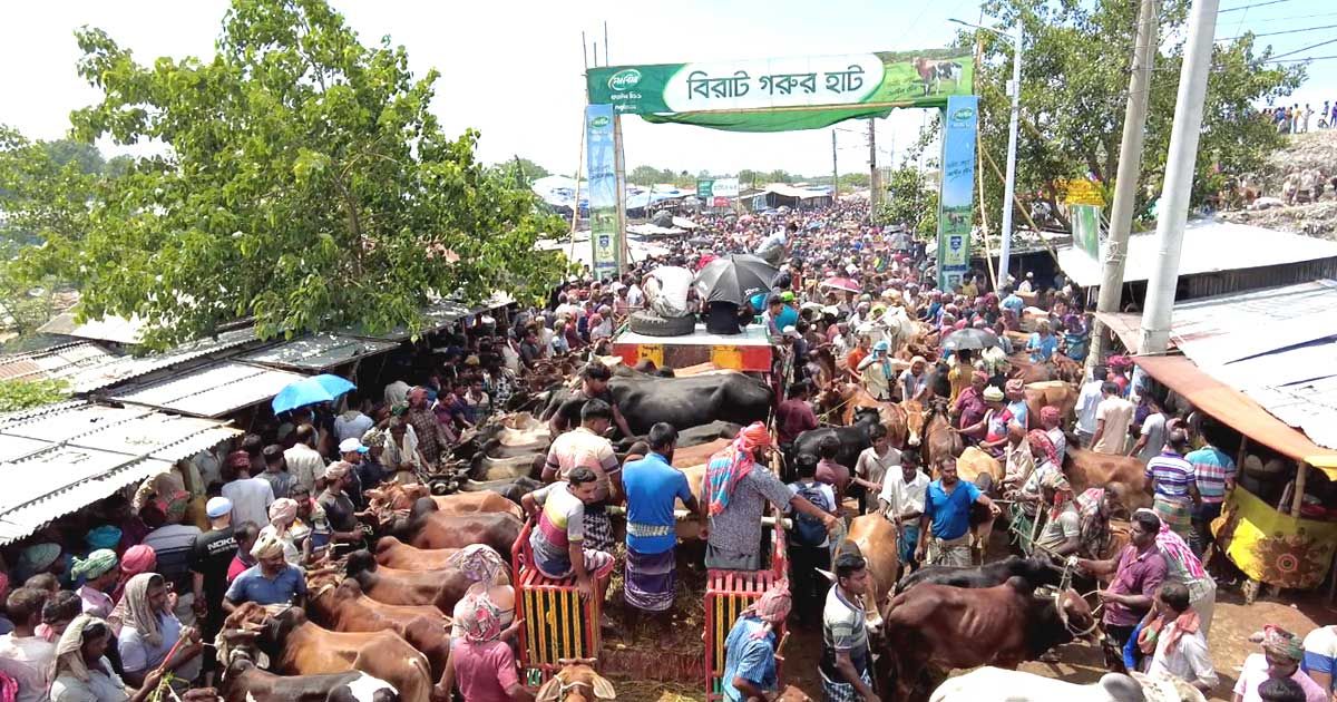 দাম-নিয়ে-ক্রেতা-বিক্রেতা-ঠেলাঠেলি