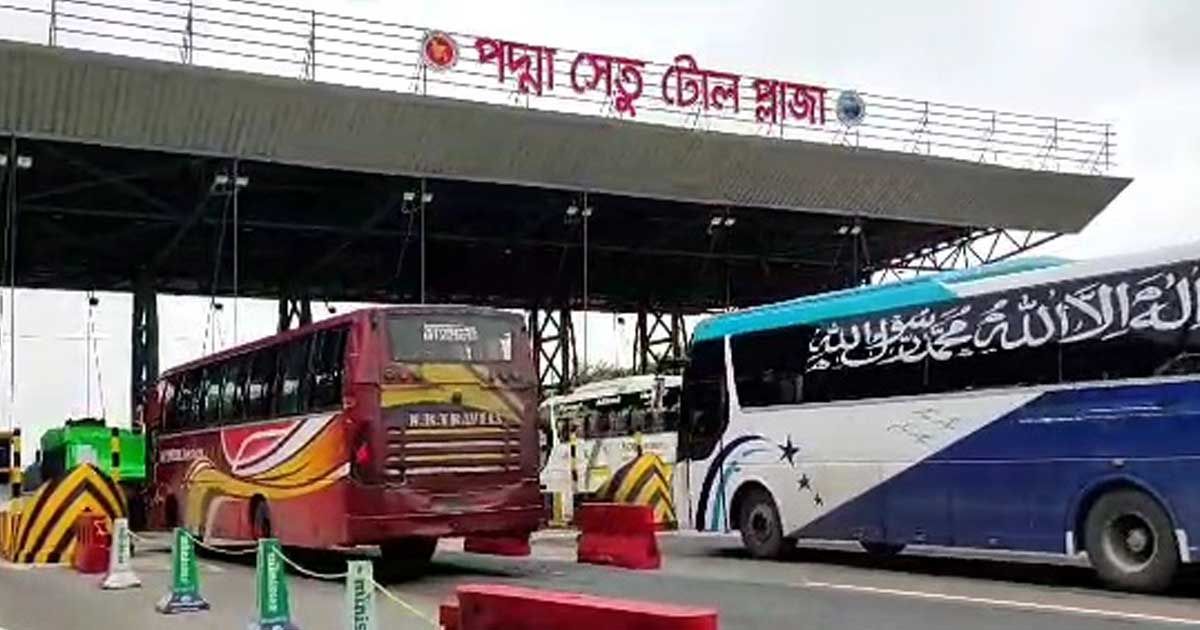যানবাহনের-চাপ-বাড়লেও-যানজট-নেই-এক্সপ্রেসওয়েতে-
