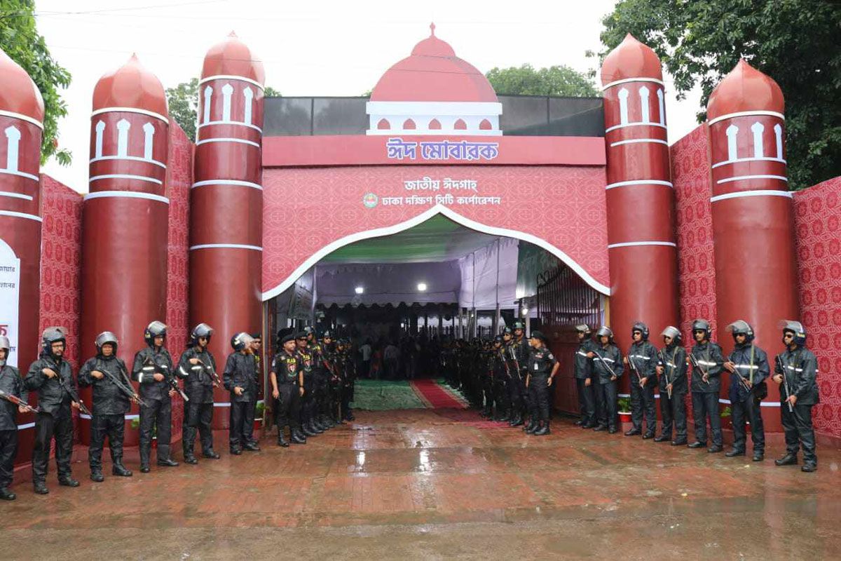 দেশজুড়ে গোয়েন্দা নজরদারি বাড়ানো হয়েছে: র‌্যাব ডিজি