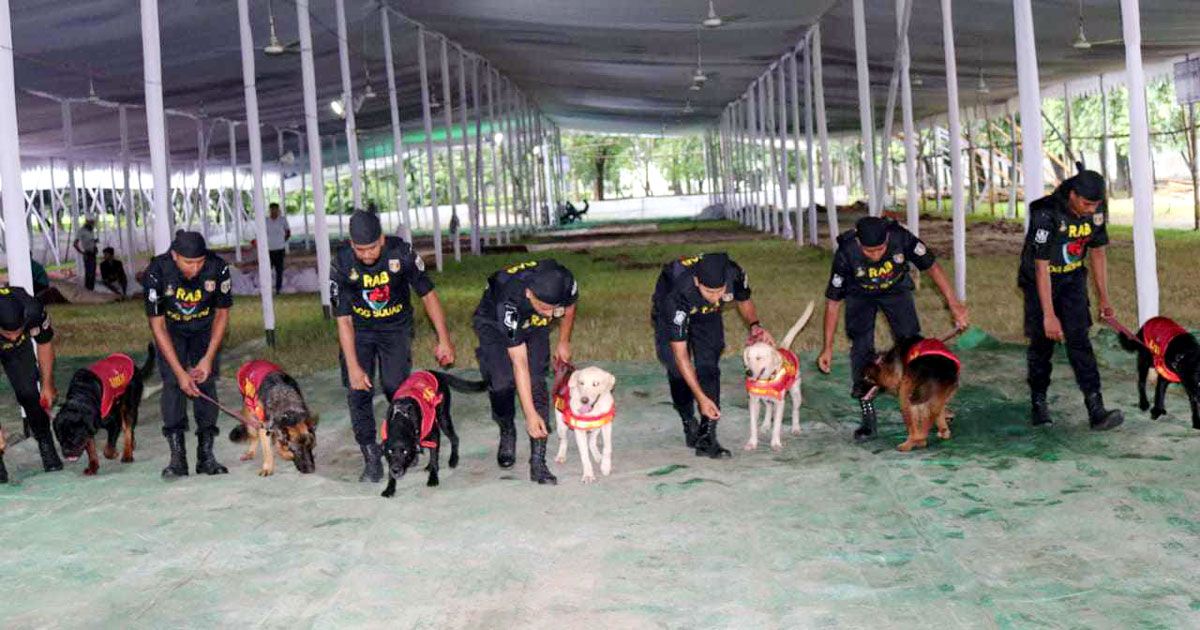 দেশজুড়ে গোয়েন্দা নজরদারি বাড়ানো হয়েছে: র‌্যাব ডিজি