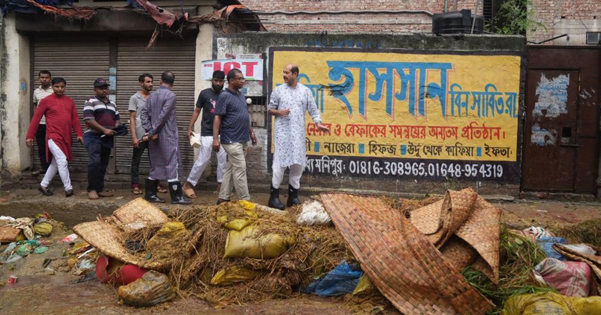 আট ঘণ্টায় শতভাগ বর্জ্য অপসারণ উত্তরের, ১১ ঘণ্টায় দক্ষিণের