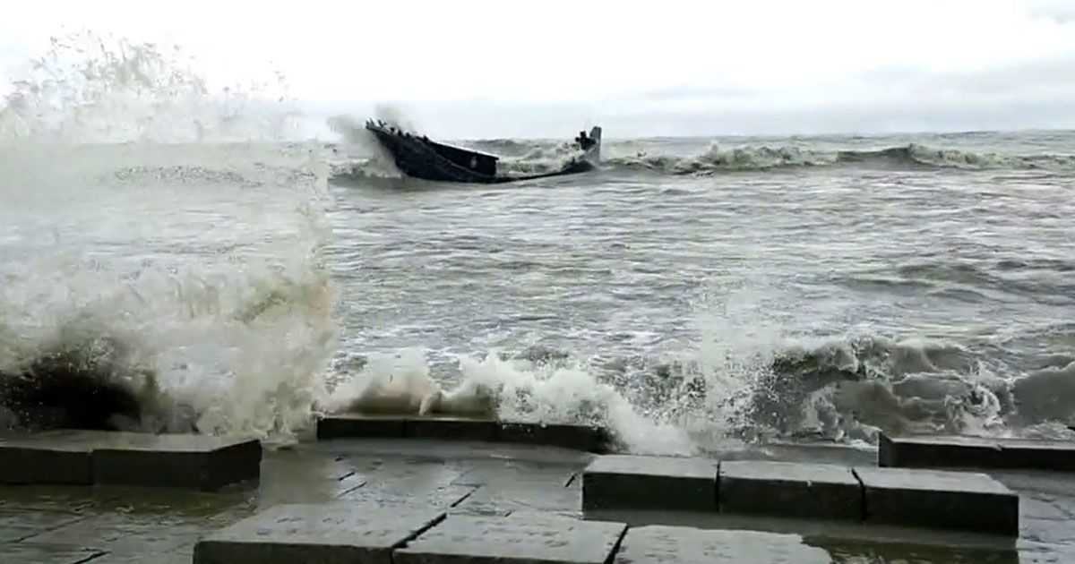 ভোলায় ট্রলারডুবি: ৫ জেলের মরদেহ উদ্ধার, নিখোঁজ ২