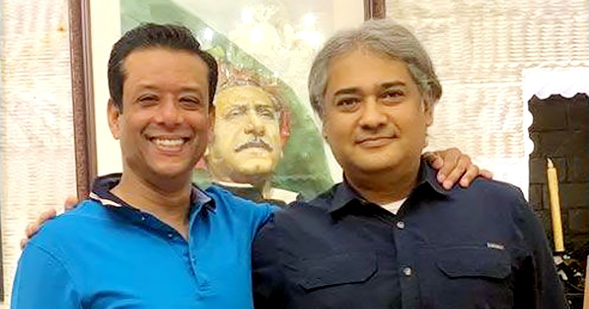 জয়ের সঙ্গে আরাফাতের সাক্ষাত, নির্বাচন নিয়ে আলোচনা
