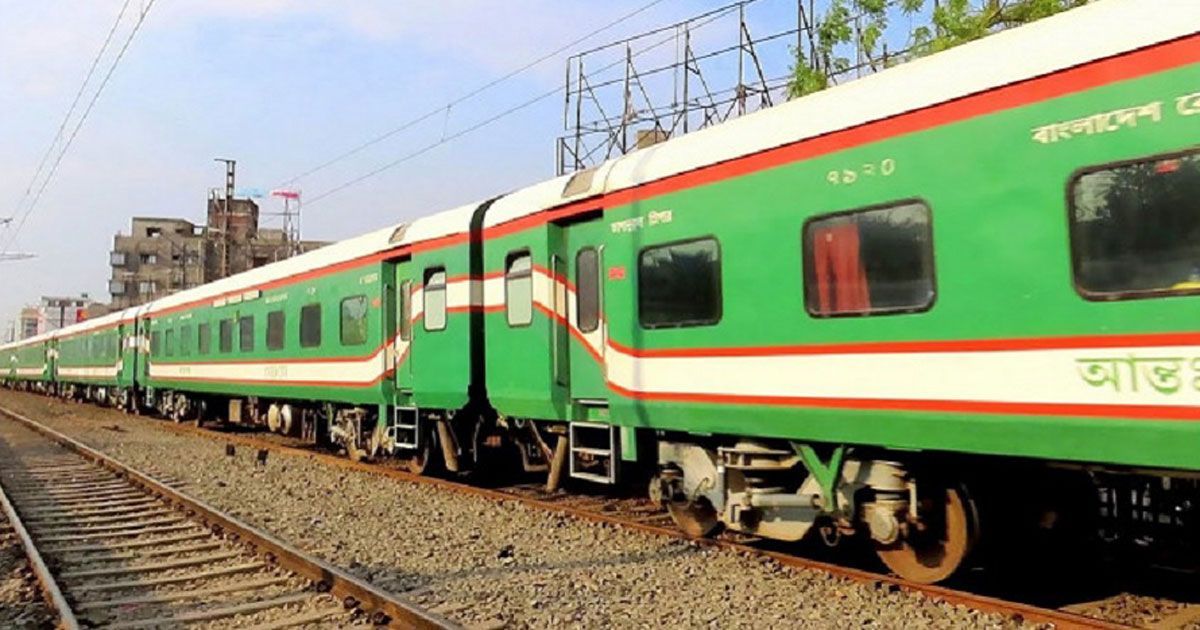 আন্তদেশীয় ৩ ট্রেনের ভাড়া বাড়ল