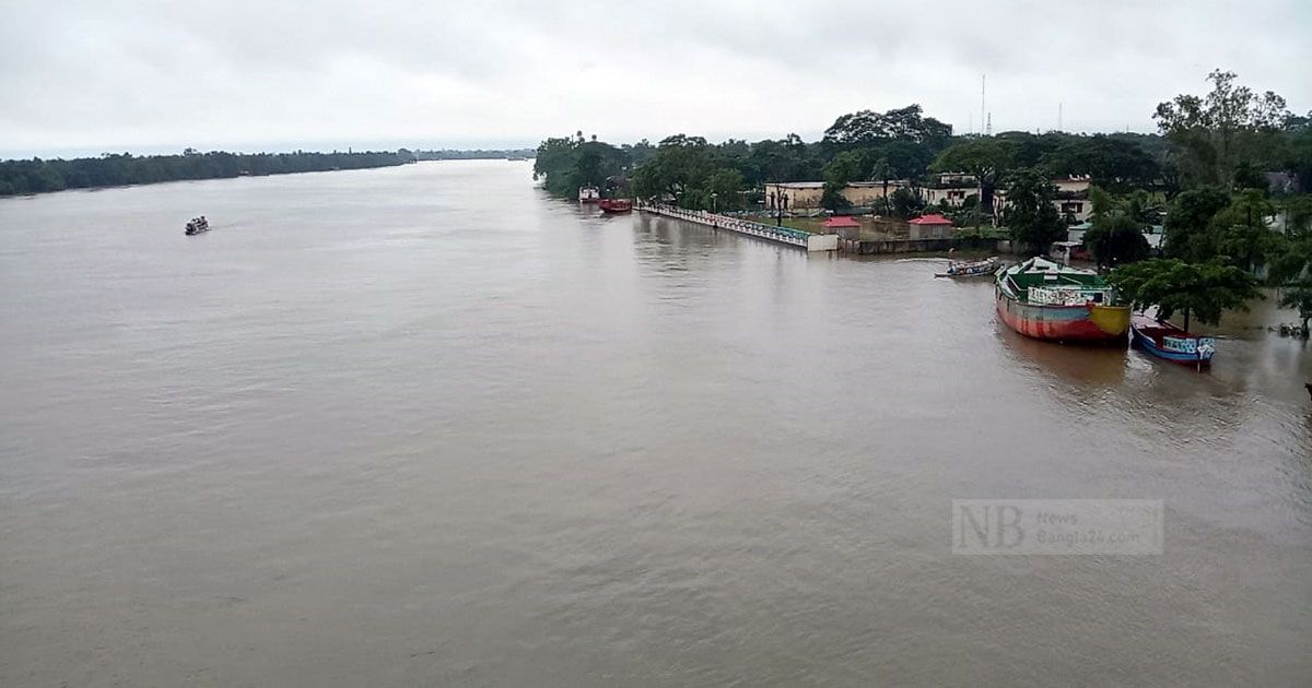বিপৎসীমার-উপরে-সুরমা-বন্যার-অবনতির-শঙ্কা