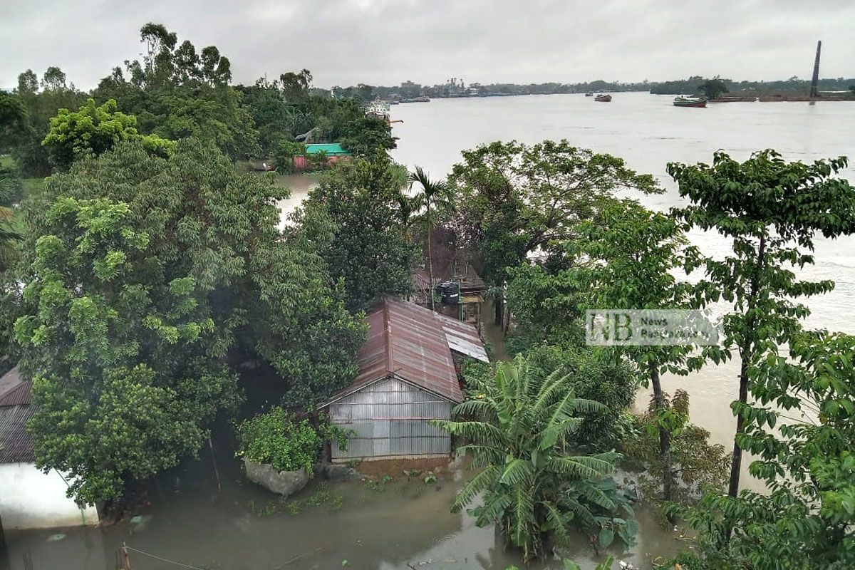 বিপৎসীমার উপরে সুরমা, বন্যার অবনতির শঙ্কা