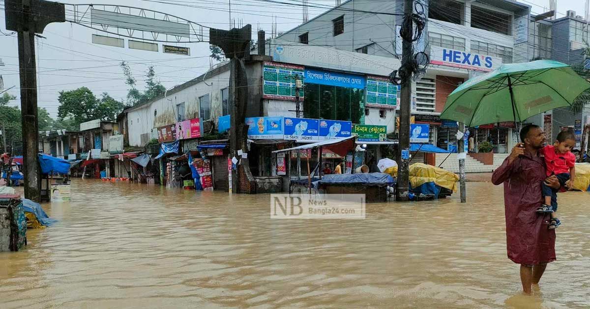 সিলেটে-এক-দিনে-রেকর্ড-৩০৭-মিলিমিটার-বৃষ্টি