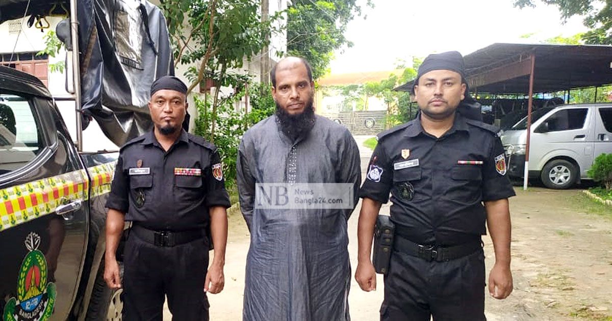 ১৯-বছর-পর-গ্রেপ্তার-যাবজ্জীবন-সাজাপ্রাপ্ত-আসামি
