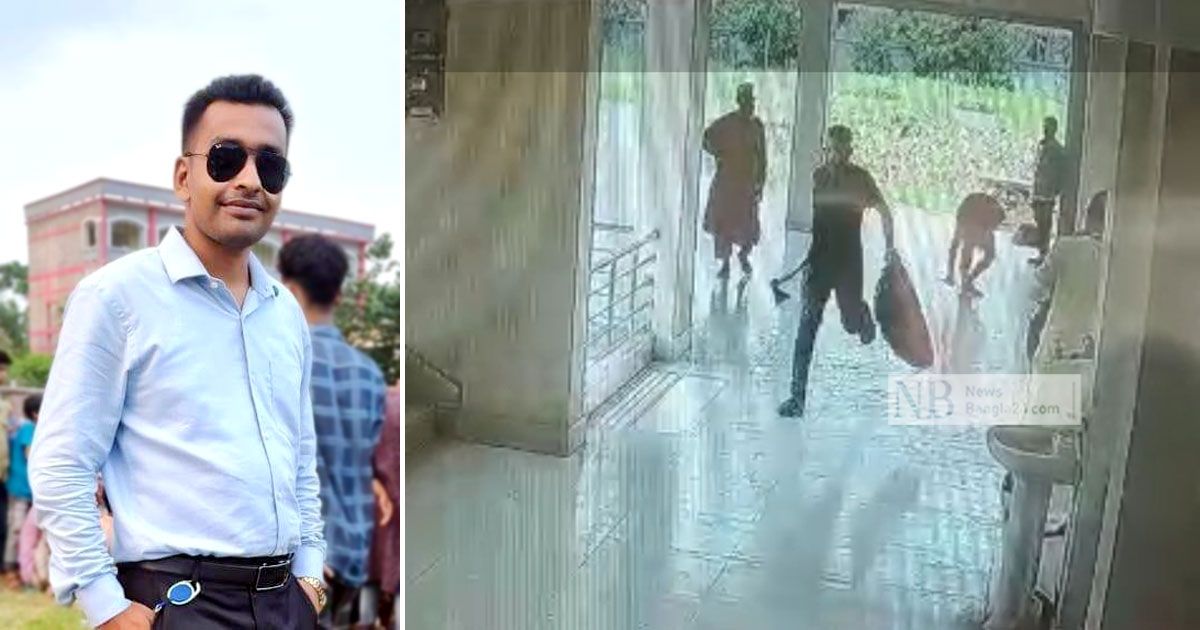 অস্ত্র-হাতে-ইউএনওর-গাড়িচালককে-যুবলীগ-নেতার-ধাওয়া