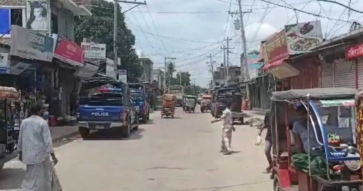 চনপাড়ায়-ফের-সংঘর্ষ-একজন-গুলিবিদ্ধ-