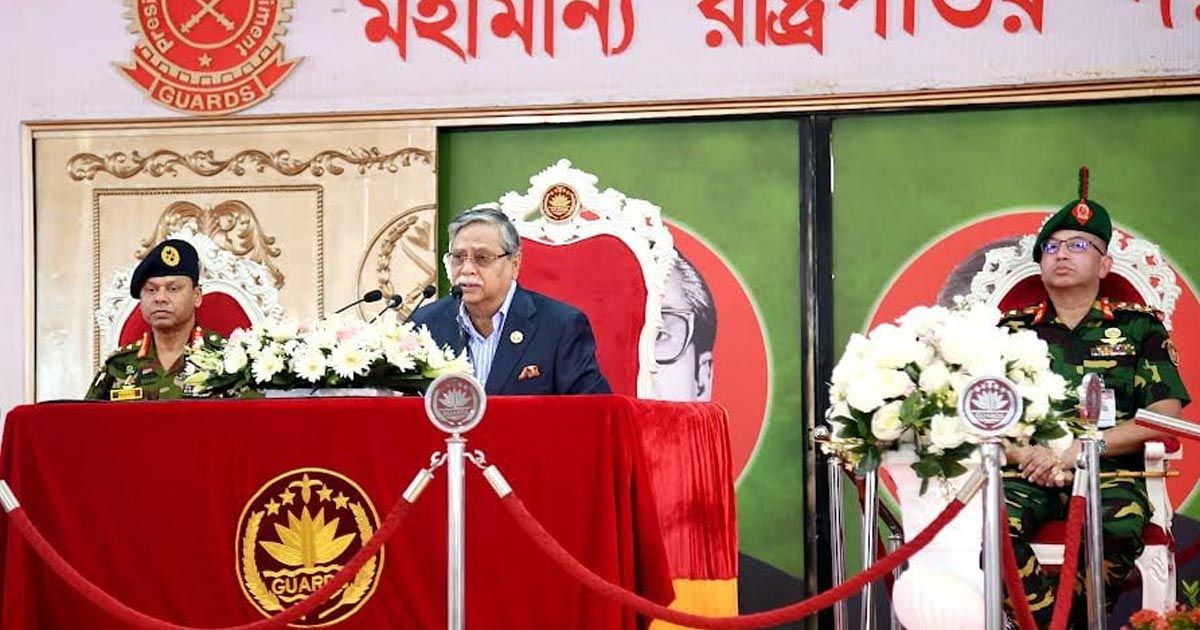 ভিভিআইপিদের-সর্বোচ্চ-নিরাপত্তা-নিশ্চিত-করতে-পিজিআরকে-নির্দেশ-রাষ্ট্রপতির