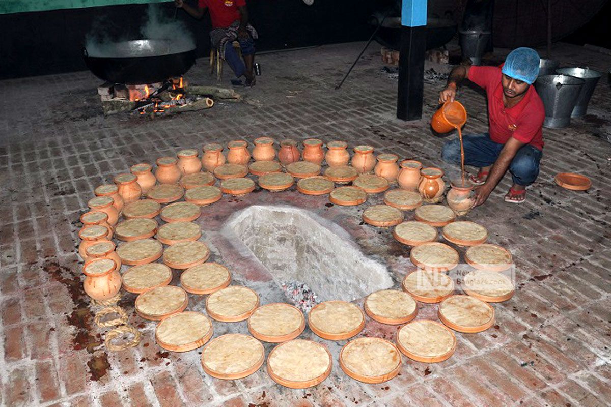 জিআই স্বীকৃতি: সম্ভাবনা জাগাচ্ছে বগুড়ার দই