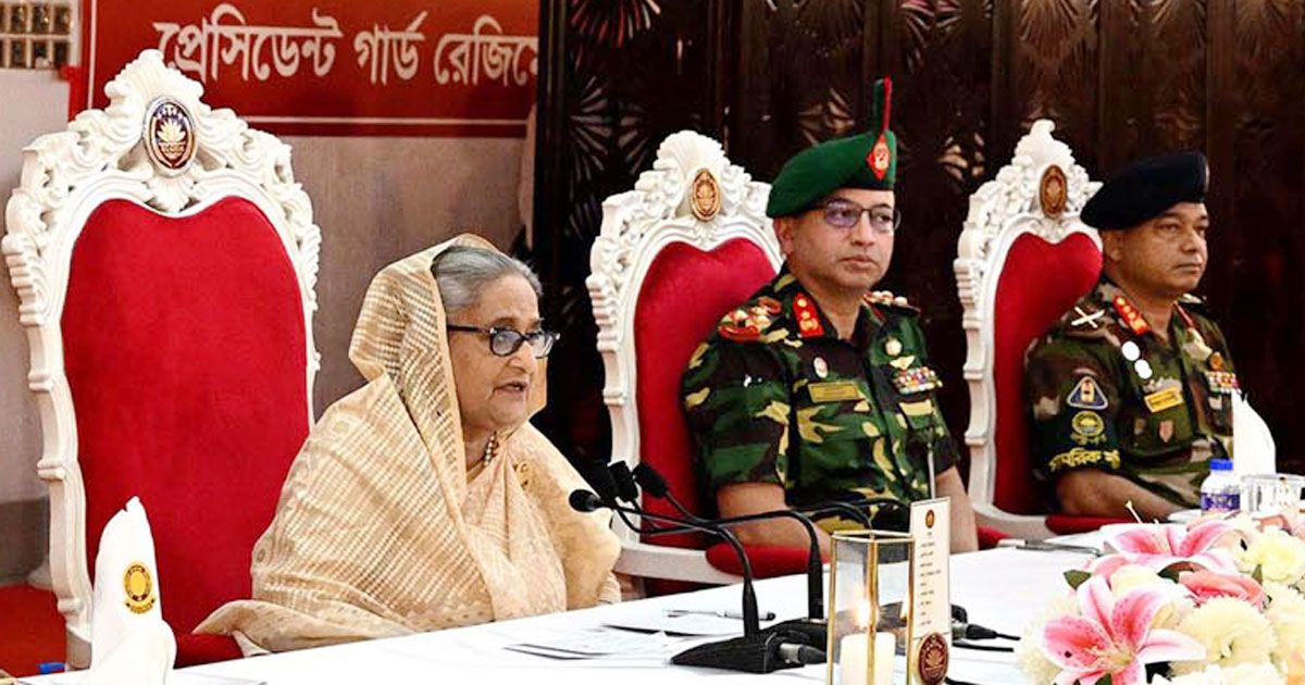 উন্নয়ন-সহযোগীদের-থেকে-এখন-ধার-নেই-হাত-পাতি-না-প্রধানমন্ত্রী