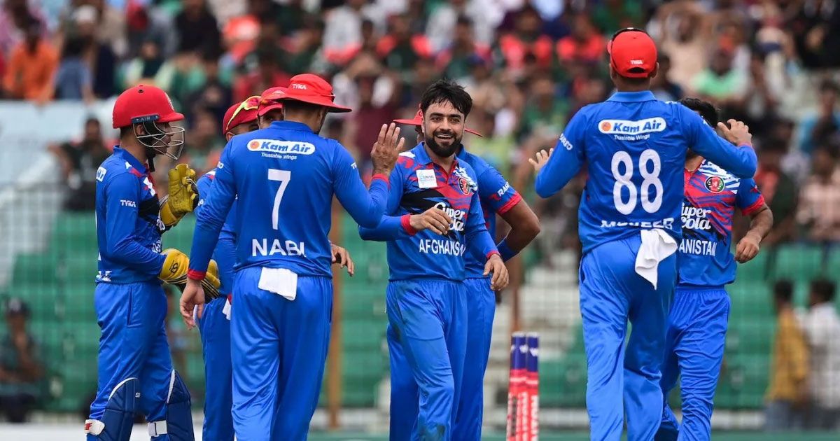 ‘বৃষ্টি আইনে’ ১৭ রানে জিতল আফগানিস্তান