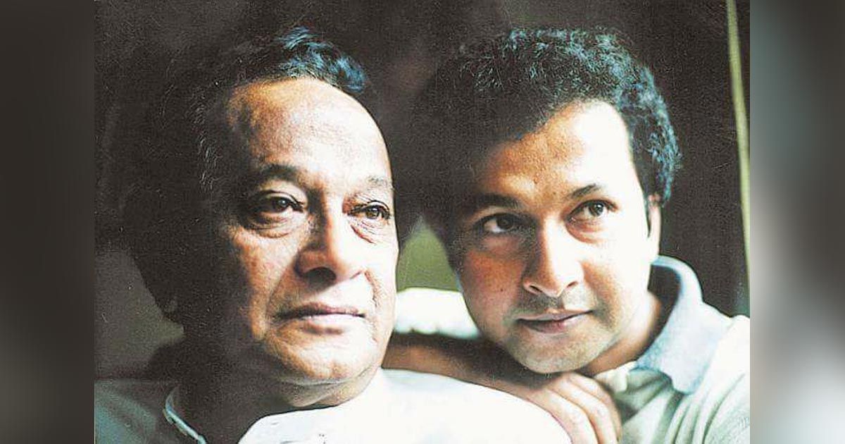 আব্বা বলতেন, দর্শকের তালি সবাই হজম করতে পারে না: বাপ্পারাজ