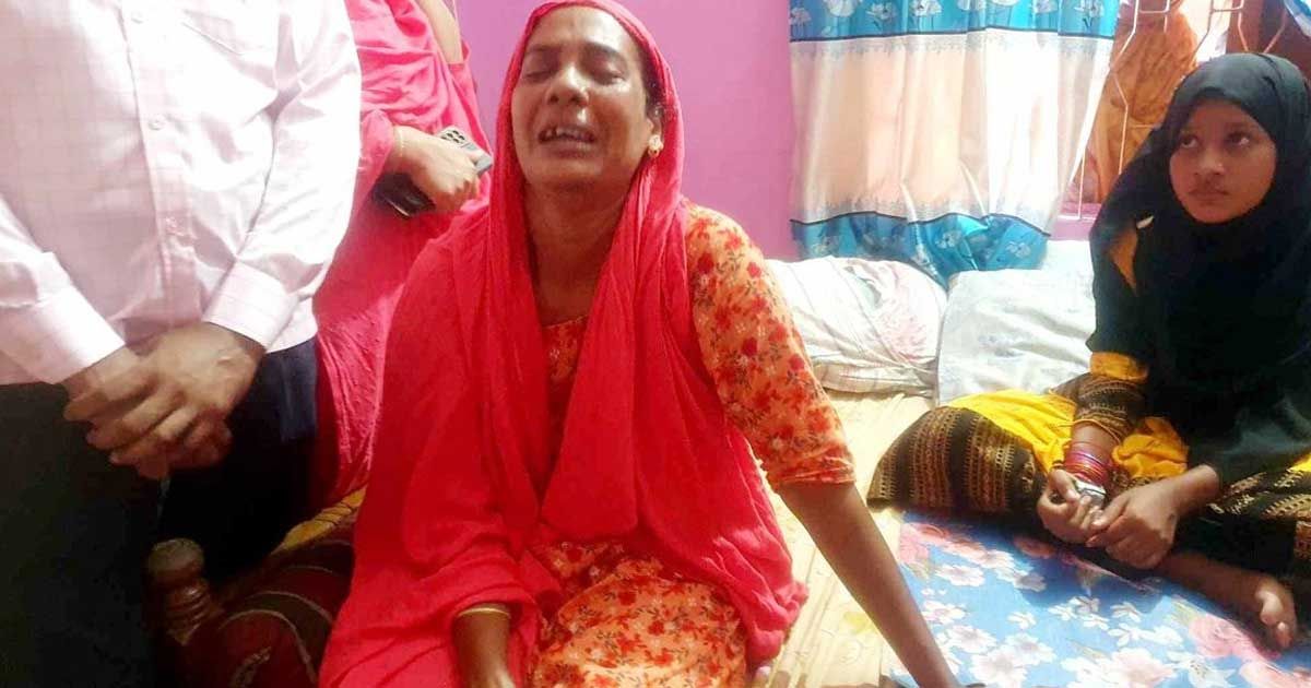 কুমিল্লায়-ঘুমন্ত-মা-ছেলেকে-পিটিয়ে-হত্যার-অভিযোগ