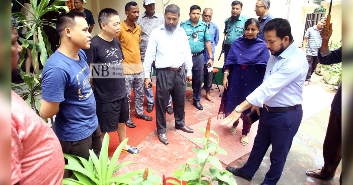 চট্টগ্রামে অভিযান: এক-তৃতীয়াংশ ভবনে এডিসের লার্ভা