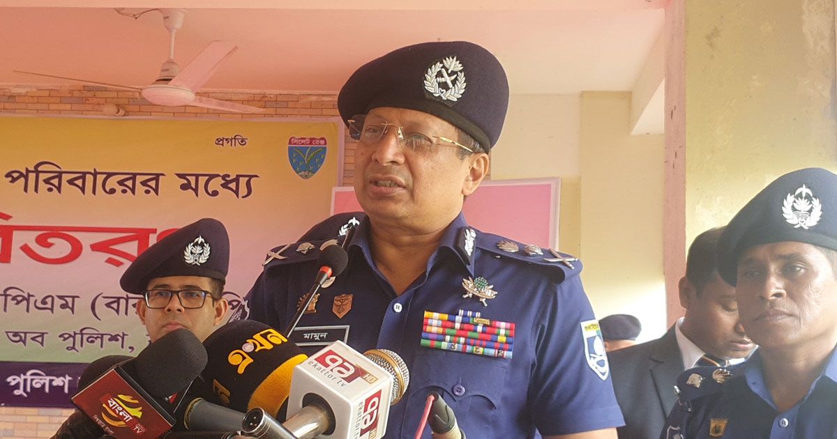 ভোটের সময় নির্বাচন কমিশনের কথা মানবে পুলিশ: আইজিপি