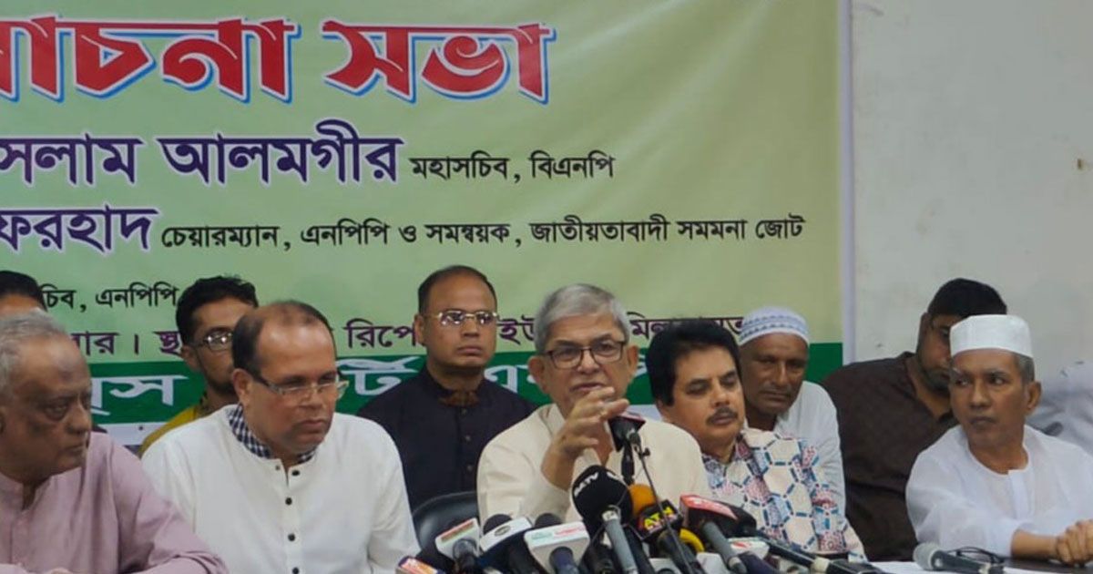 ইসরায়েলি-প্রযুক্তি-দিয়ে-বিরোধীদের-নজরদারি-করছে-সরকার-ফখরুল