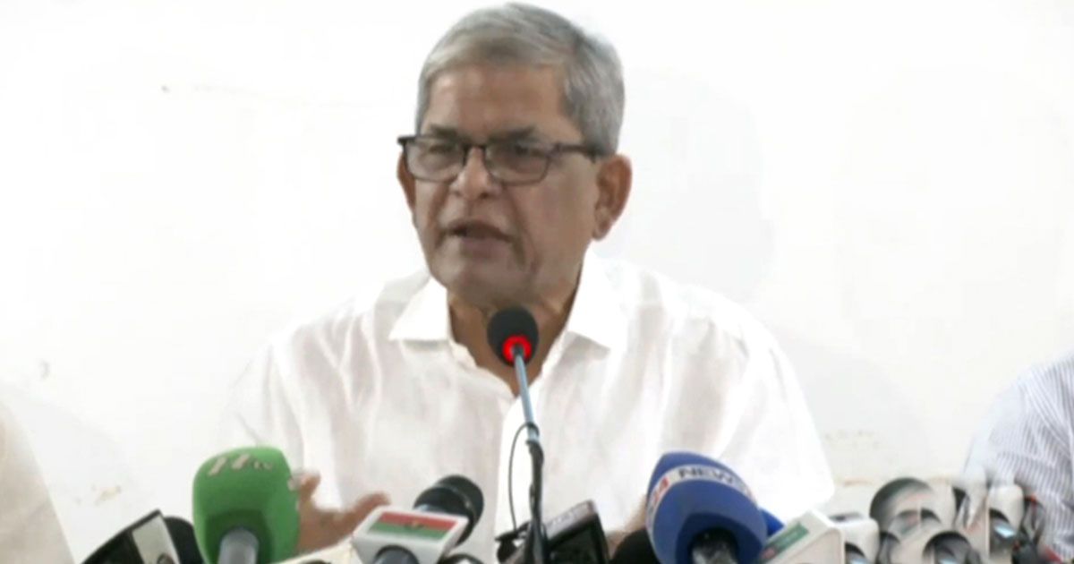 আলীগ-জন্মগতভাবেই-গণতন্ত্রে-বিশ্বাস-করে-না-ফখরুল