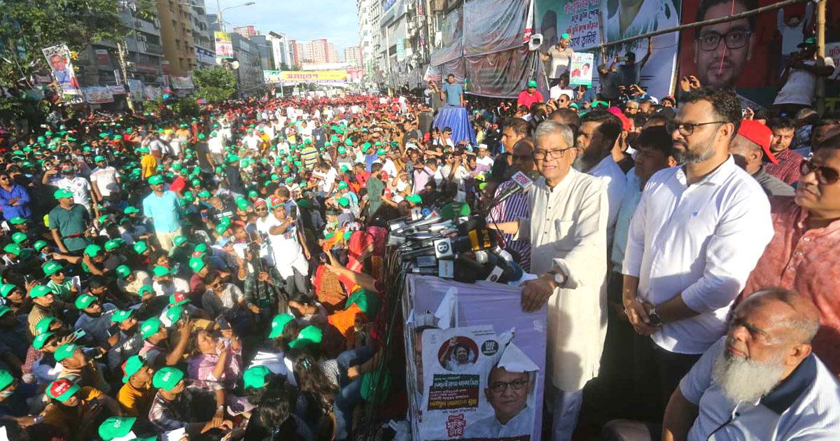সরকার-পদত্যাগের-এক-দফা-ঘোষণা-বিএনপির