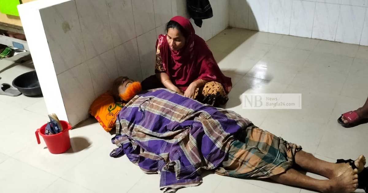 রাতের-খাবারের-পর-হাসপাতালে-একজনের-মৃত্যু-চারজন-অসুস্থ 