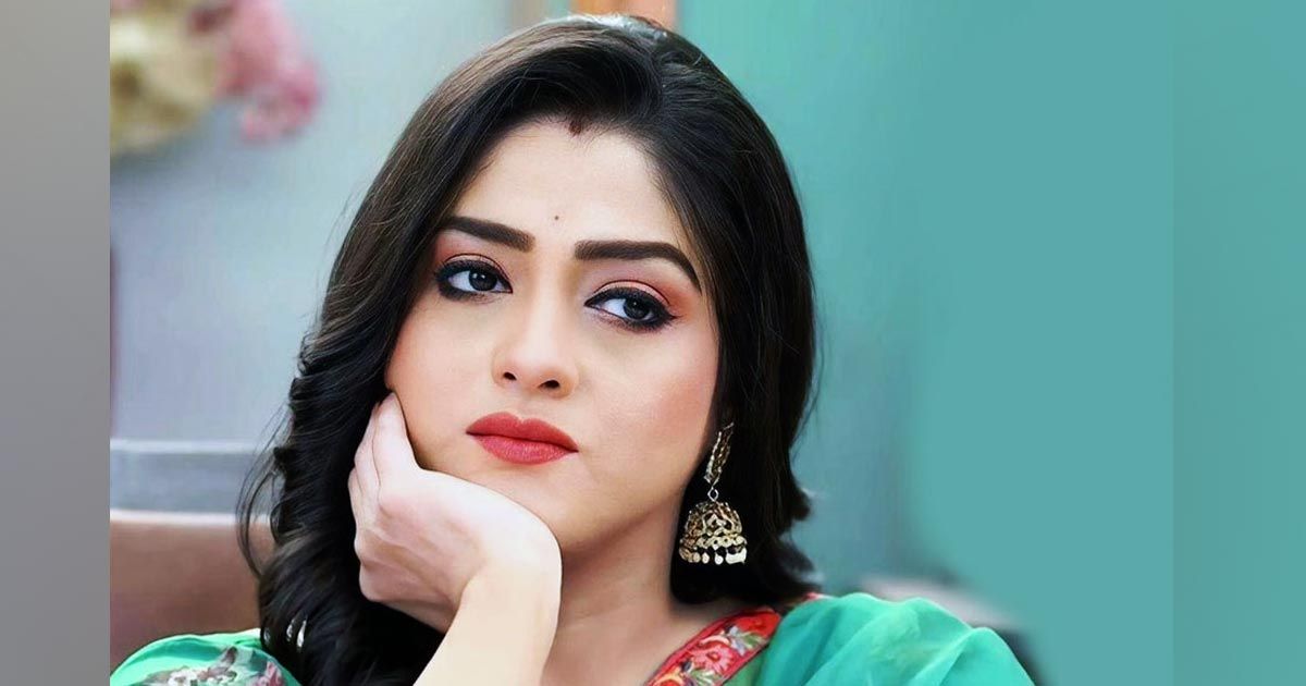 ভয় পেয়ে গেছেন অনিন্দিতা 