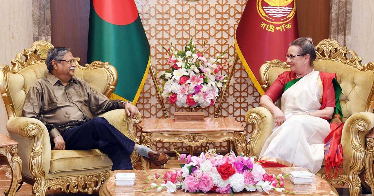 রাষ্ট্রপতির-সঙ্গে-বিদায়ী-সাক্ষাৎ-ডেনমার্কের-রাষ্ট্রদূতের